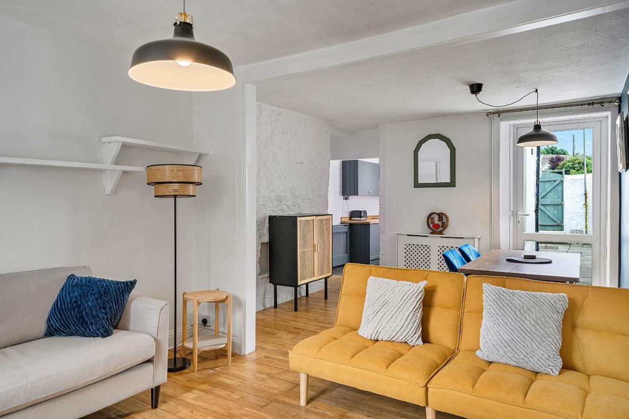 Finest Retreats - Poppy Cottage Of Penzance Luaran gambar