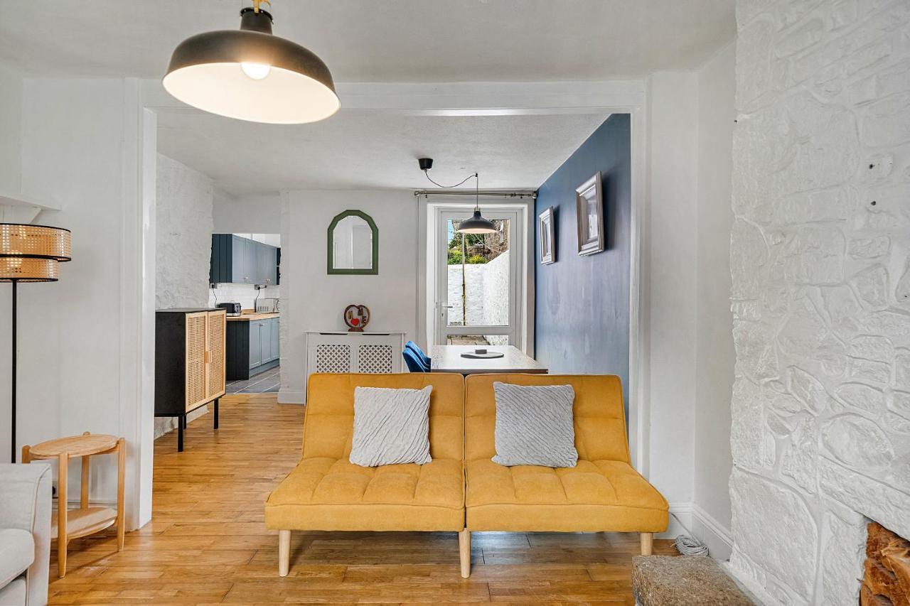 Finest Retreats - Poppy Cottage Of Penzance Luaran gambar